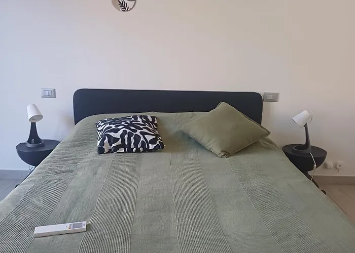 Lejlighed Casa Cinna *