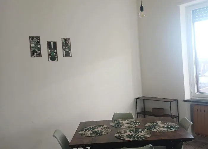 Apartment Casa Cinna